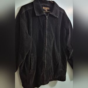 Black Corduroy Jacket